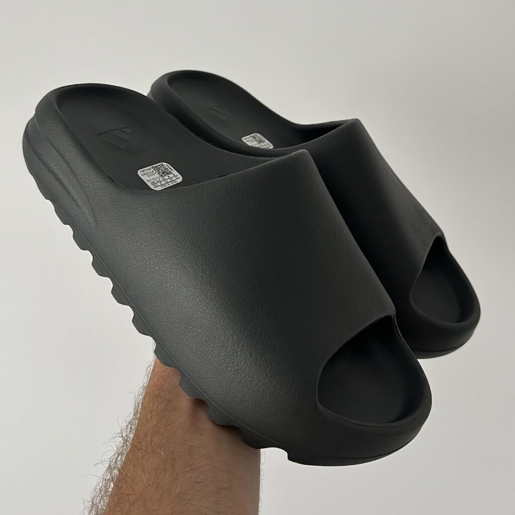 Adidas Yeezy Slide Dark Onyx