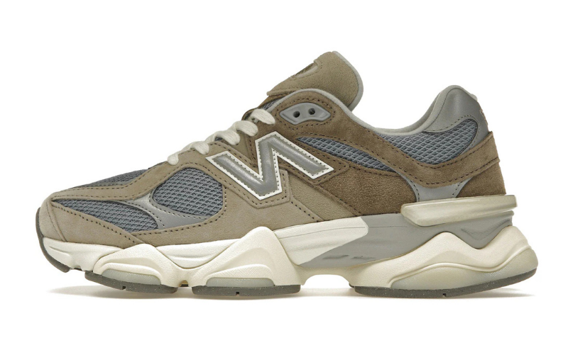 New Balance 9060 Mushroom Aluminum