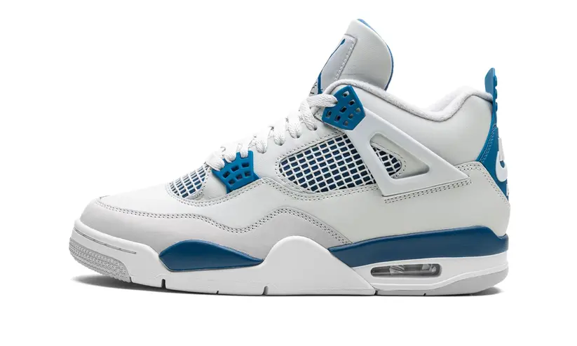 Air Jordan 4 Retro Military Blue