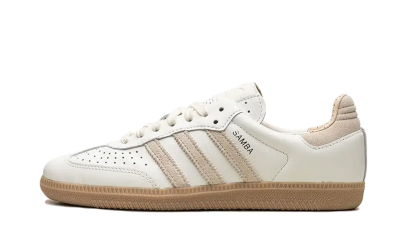 Adidas Samba OG Core White Magic Beige
