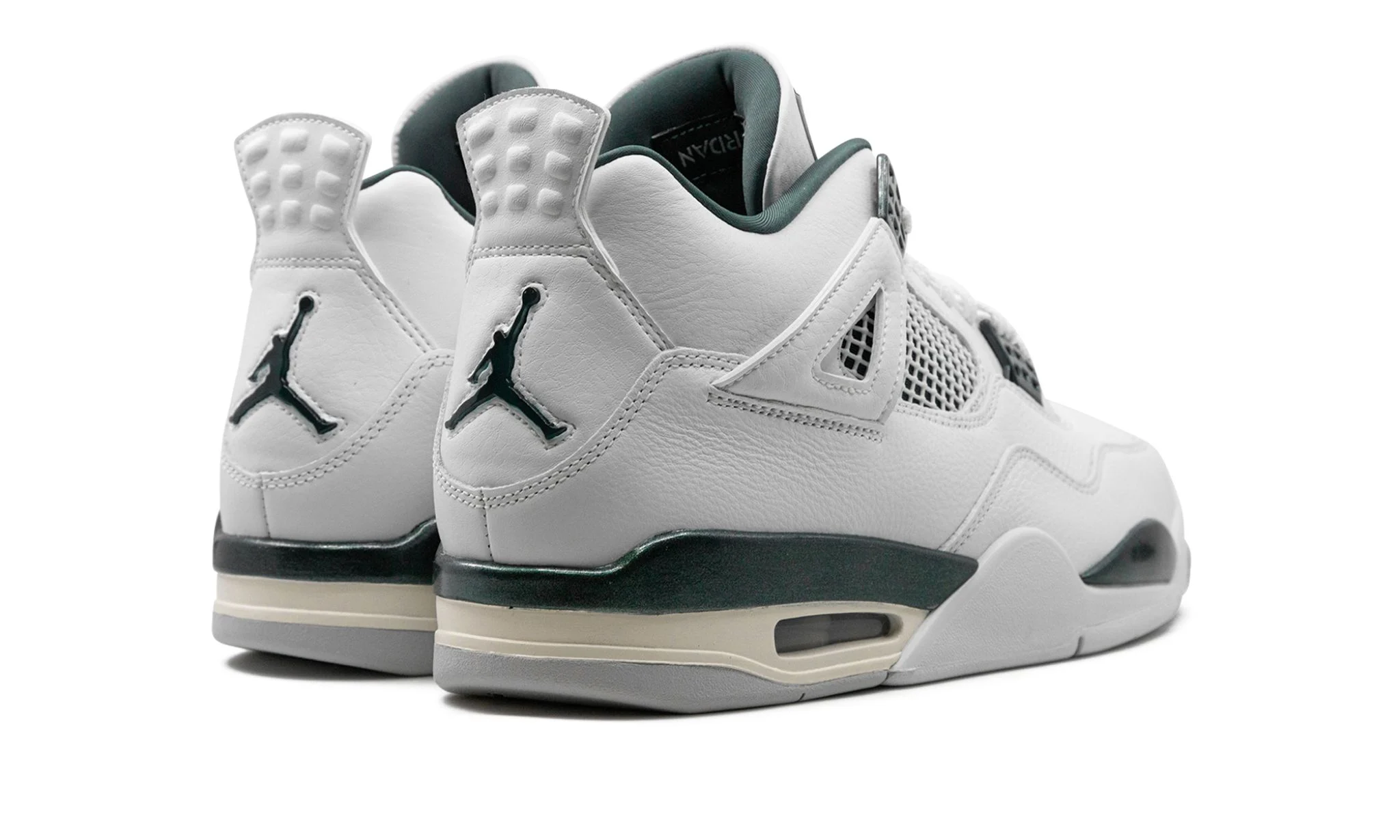 Air Jordan 4 Retro Oxidized Green - obrazek 3