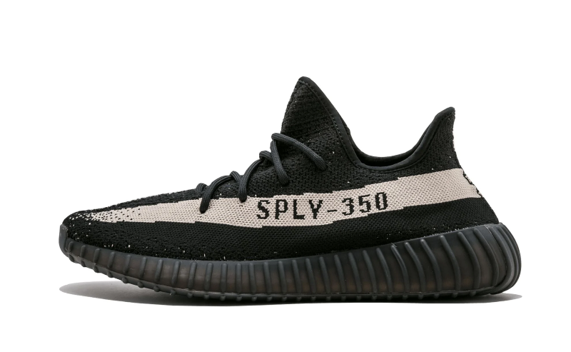 Adidas Yeezy Boost 350v2 Core Black White Oreo