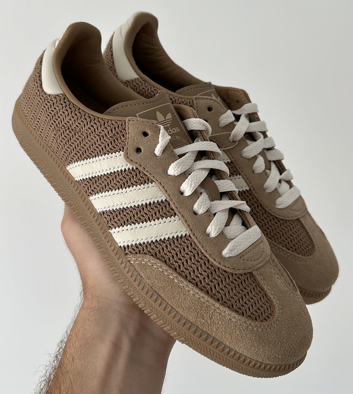 Adidas Samba OG Cardboard