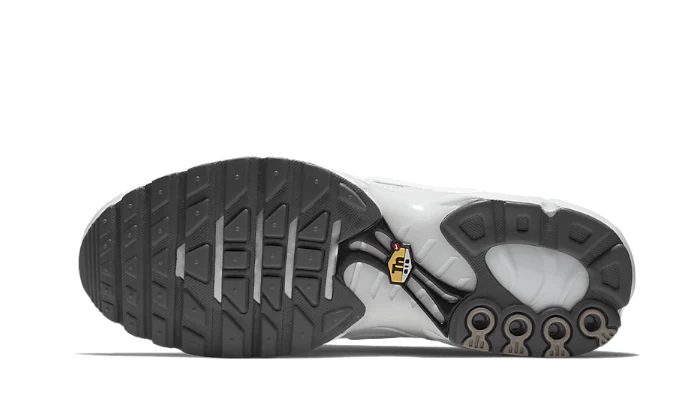 Nike Air Max Plus White - obrazek 3