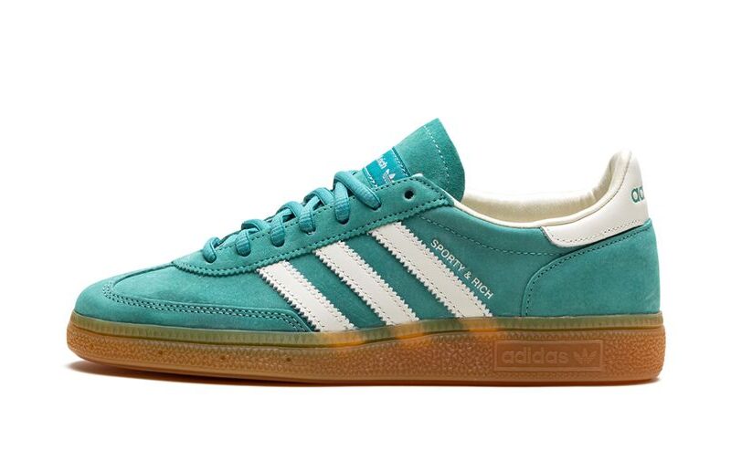 Adidas Handball Spezial Sporty & Rich Green