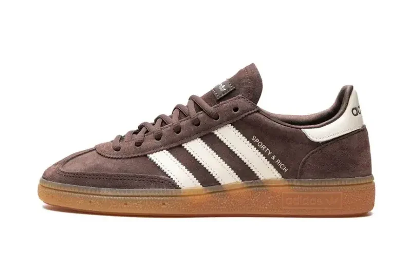 Adidas Handball Spezial Sporty & Rich Brown