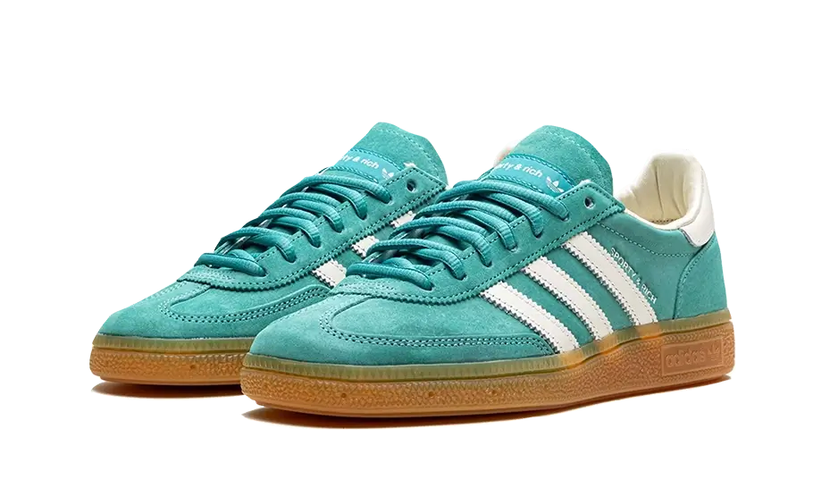 Adidas Handball Spezial Sporty & Rich Green - obrazek 2