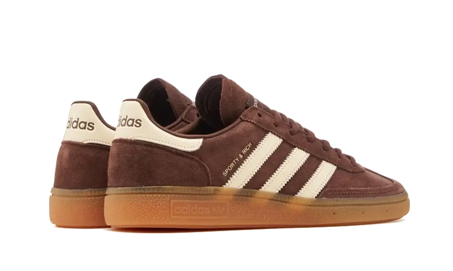 Adidas Handball Spezial Sporty & Rich Brown - obrazek 3