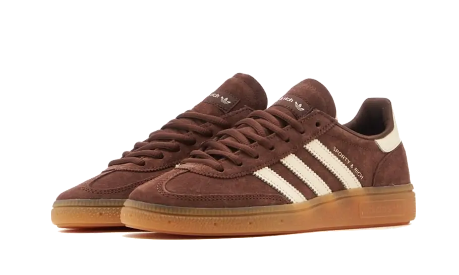 Adidas Handball Spezial Sporty & Rich Brown - obrazek 2