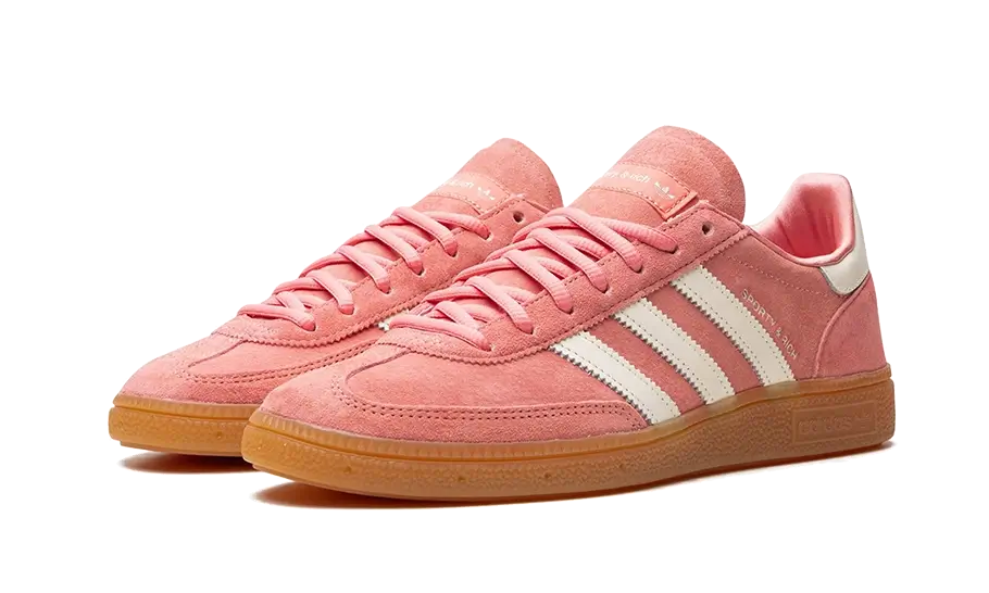 Adidas Handball Spezial Sporty & Rich Pink - obrazek 2
