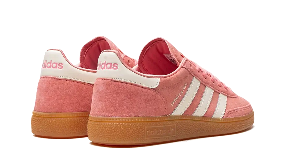 Adidas Handball Spezial Sporty & Rich Pink - obrazek 3