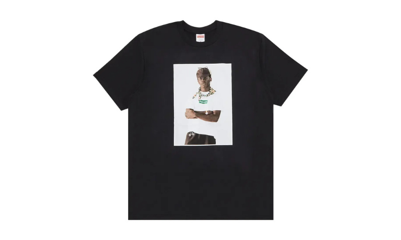 Supreme Tyler The Creator Tee Black