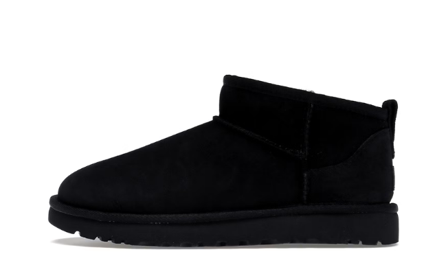 UGG Classic Ultra Mini Boot Black