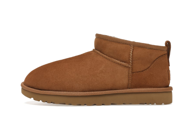 UGG Classic Ultra Mini Boot Chestnut
