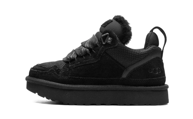UGG Lowmel Black