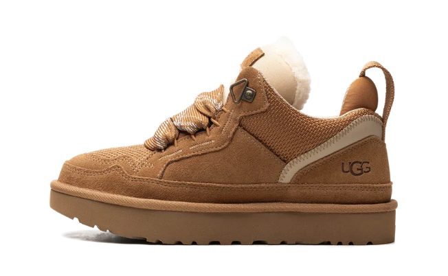 UGG Lowmel Chestnut