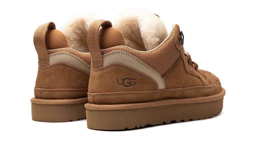 UGG Lowmel Chestnut