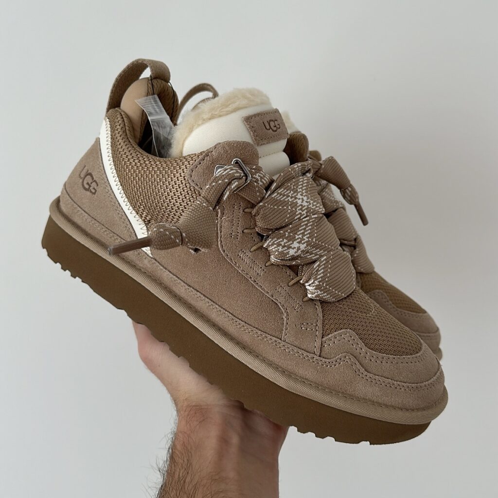 UGG Lowmel Sand