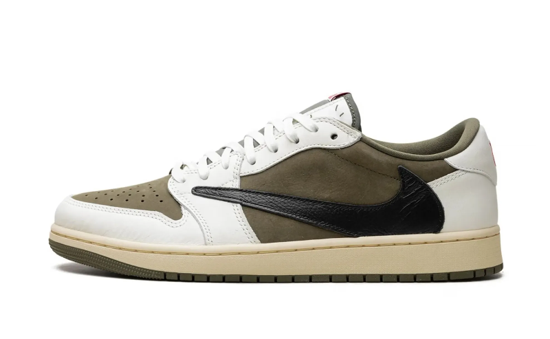 Air Jordan 1 Low OG SP Travis Scott Medium Olive