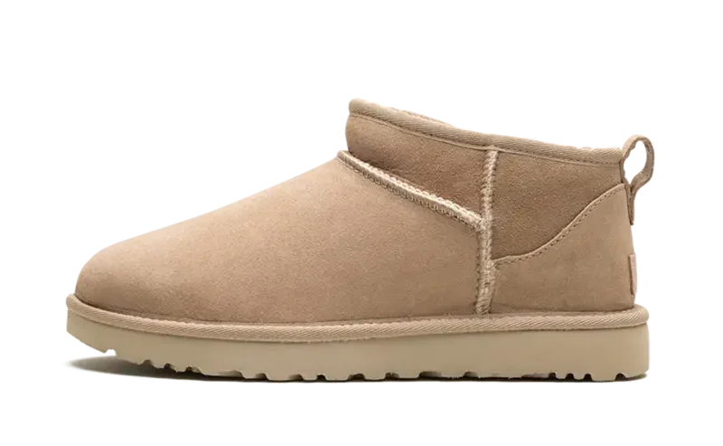 UGG Classic Ultra Mini Boot Sand