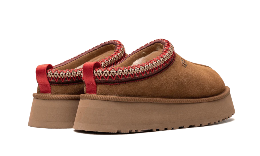 UGG Tazz Slipper Chestnut - obrazek 3