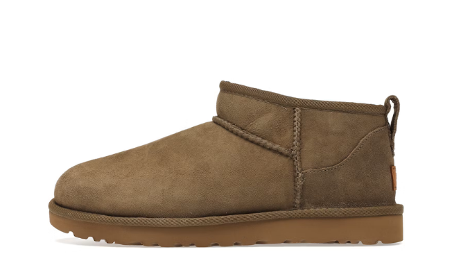 UGG Classic Ultra Mini Boot Antilope