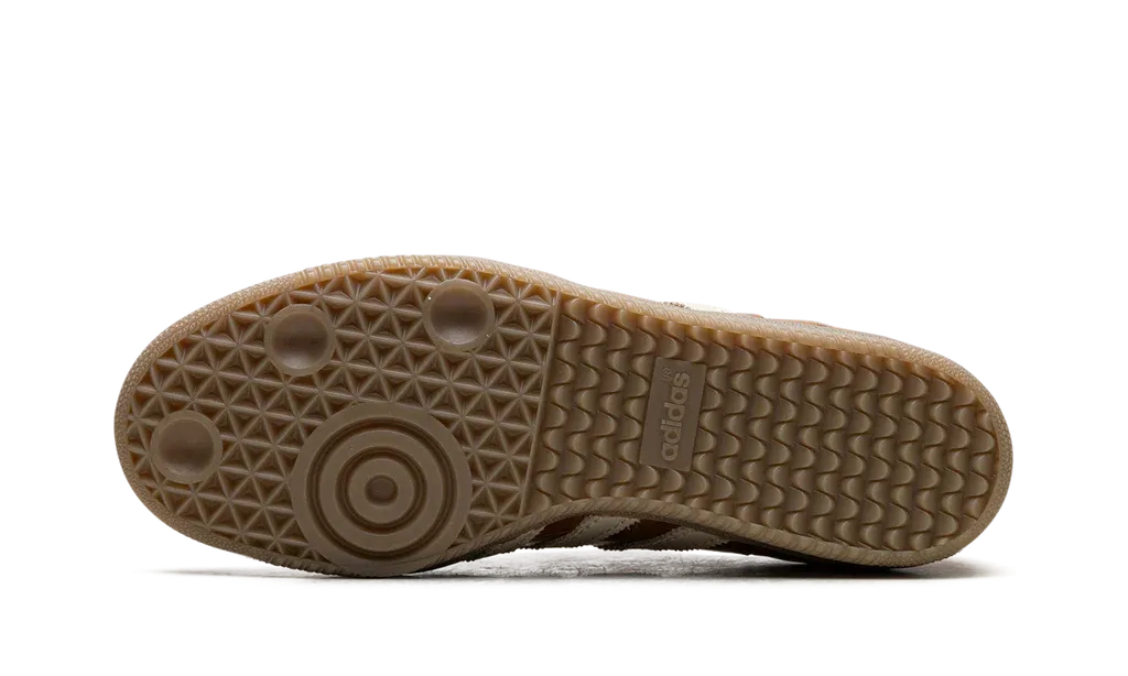 Adidas Samba Wales Bonner Brown Croc - obrazek 4