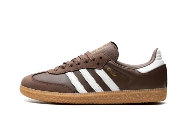 Adidas Samba OG Earth Strata Gum