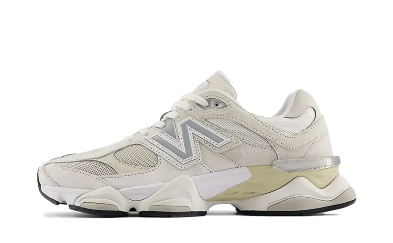New Balance 9060 Sea Salt Moonbeam
