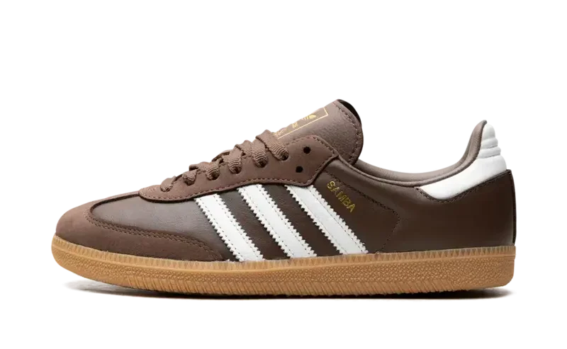 Adidas Samba OG Earth Strata Gum