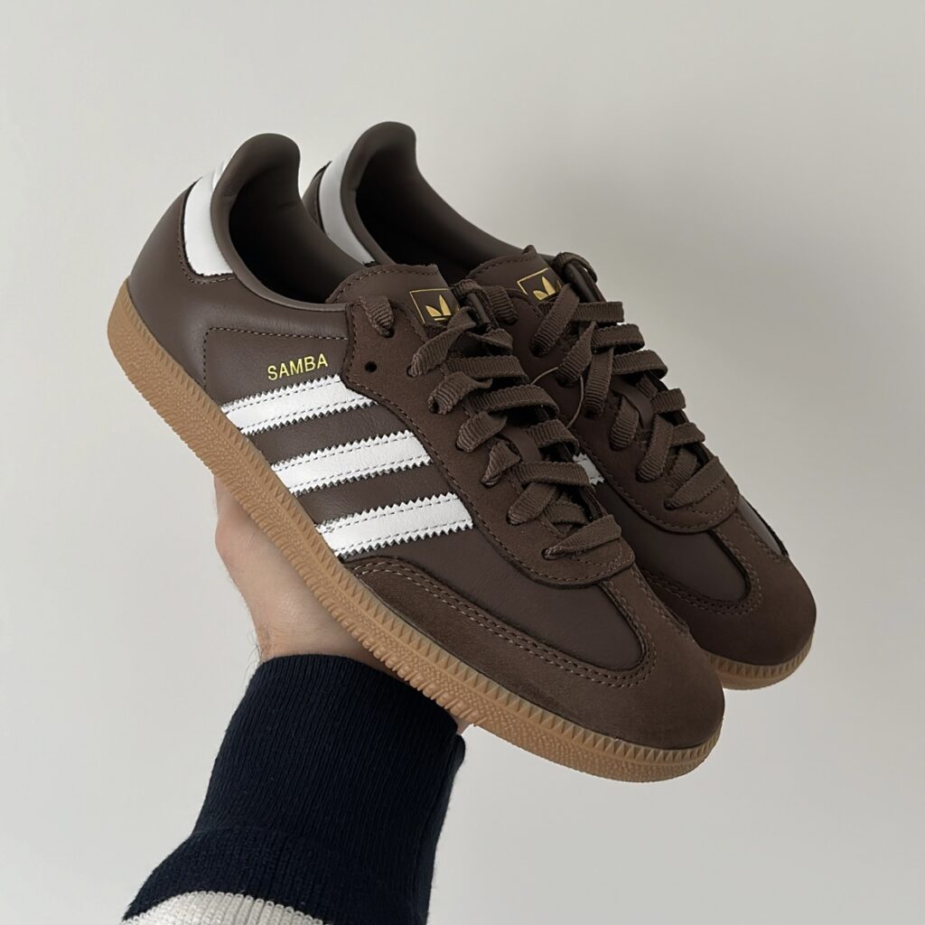 Adidas Samba OG Earth Strata