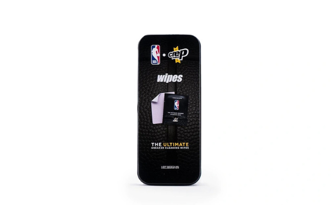 Crep Wipes Chusteczki Do Czyszczenia Butów x NBA - 12szt