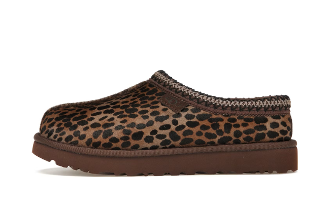 UGG Tasman Slipper Caspian Burnt Cedar