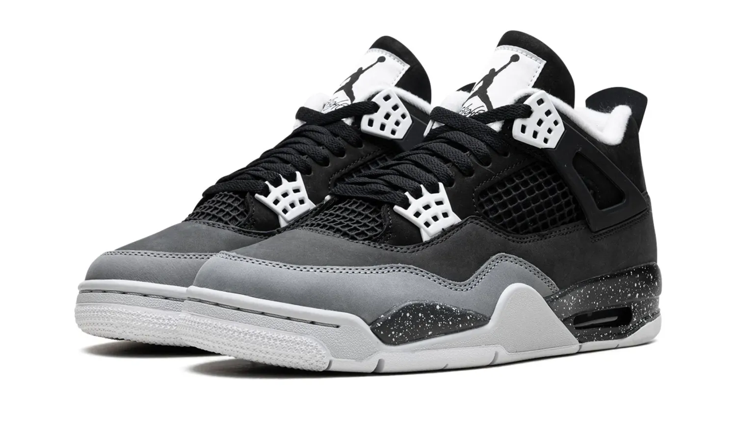 Air Jordan 4 Retro Fear (2024) - obrazek 2