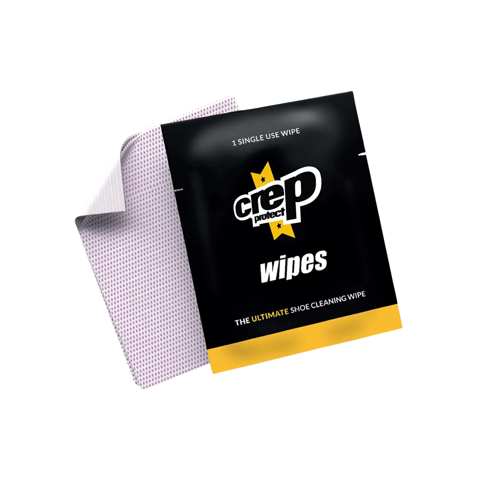 Crep Wipes - Chusteczki do butów 12szt - obrazek 2
