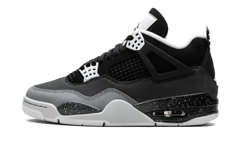 Air Jordan 4 Retro Fear (2024)