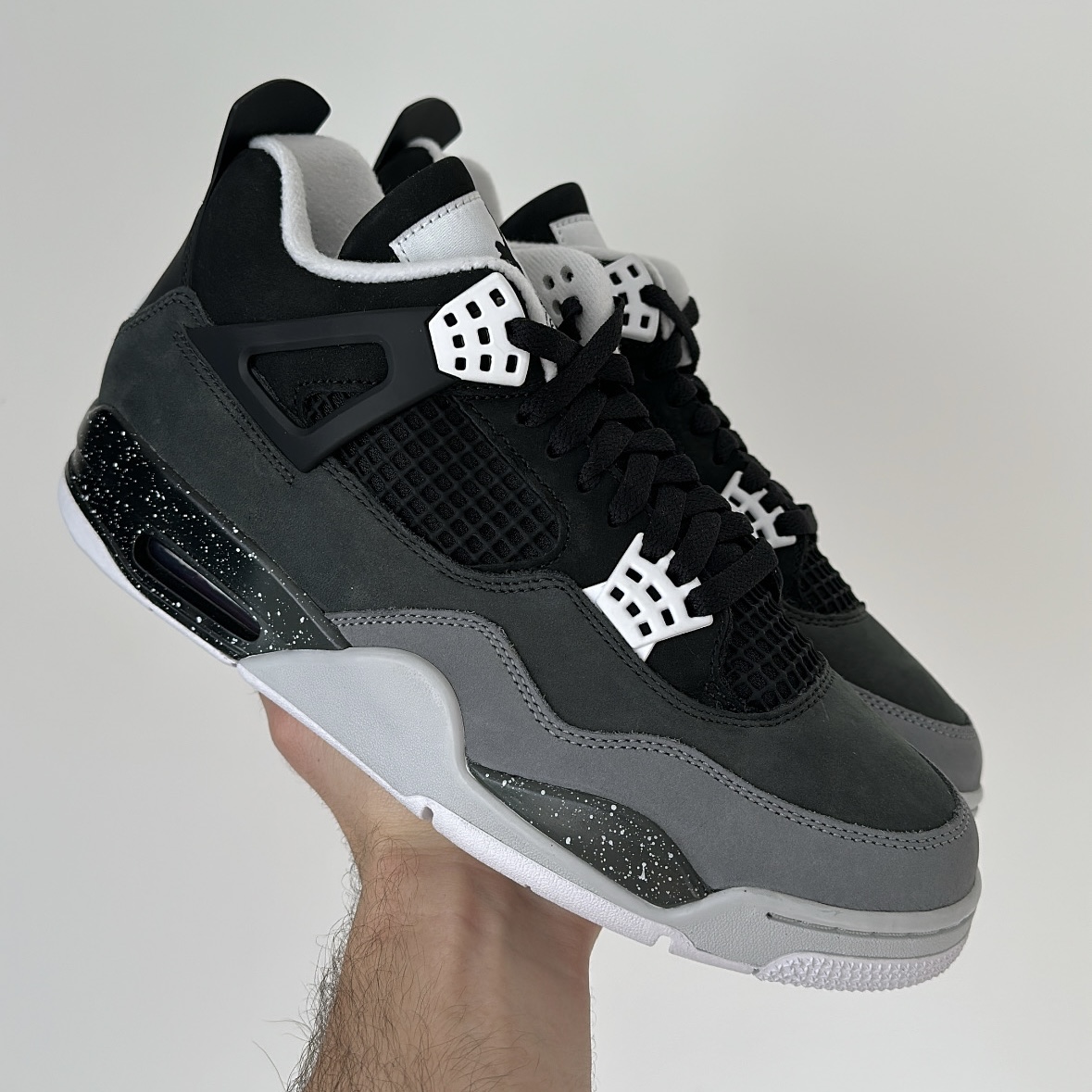Air Jordan 4 Retro Fear (2024)