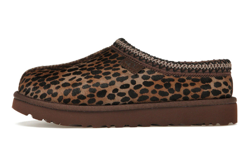 UGG Tasman Slipper Caspian Burnt Cedar