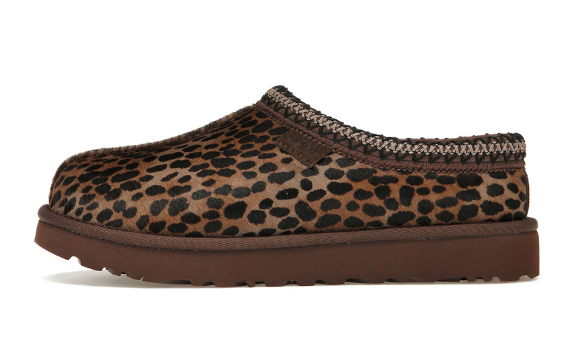 UGG Tasman Slipper Caspian Burnt Cedar