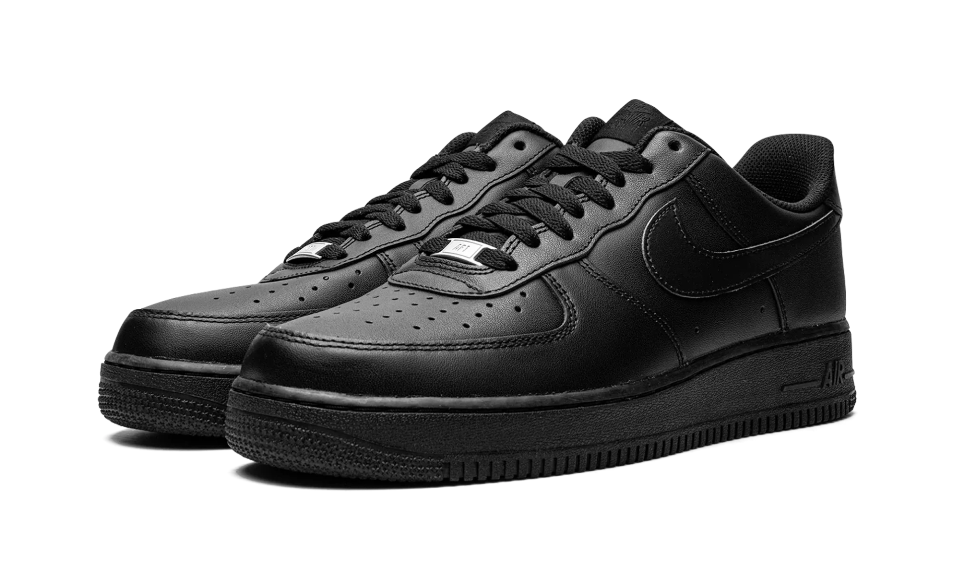 Nike Air Force 1 Low '07 Black