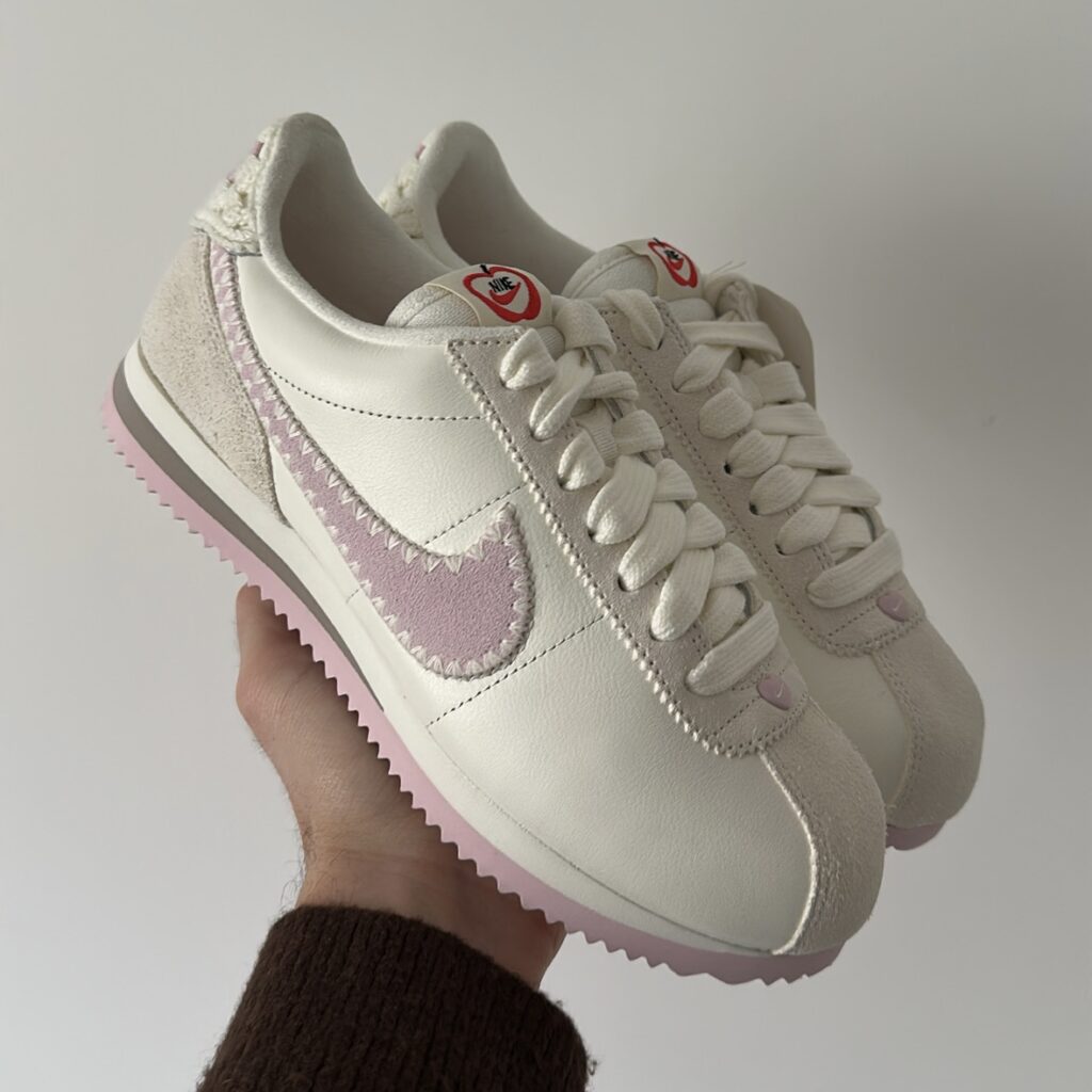 Nike Cortez Valentine's Day