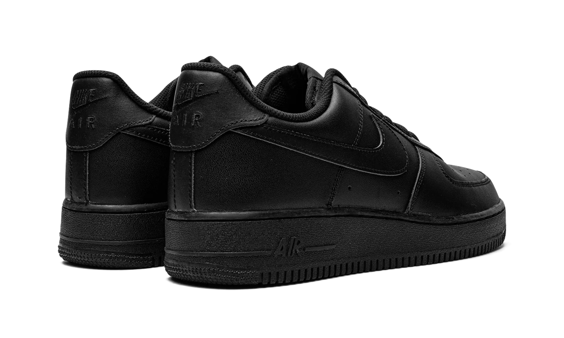 Nike Air Force 1 Low '07 Black