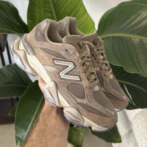 New Balance 9060 Mushroom Brown