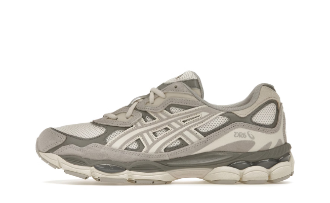 ASICS Gel-NYC Oyster Grey