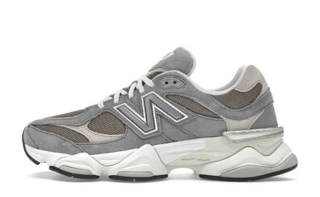 New Balance 9060 Slate Grey Arid Stone