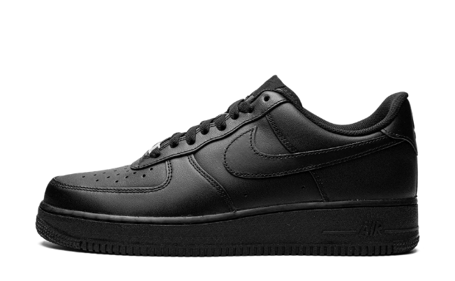 Nike Air Force 1 Low '07 Black