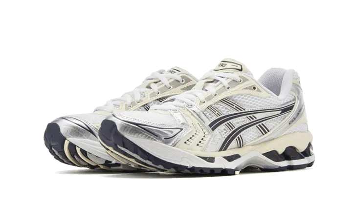 ASICS Gel-Kayano 14 White Midnight - obrazek 2