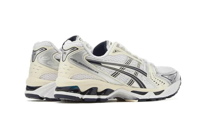 ASICS Gel-Kayano 14 White Midnight - obrazek 3