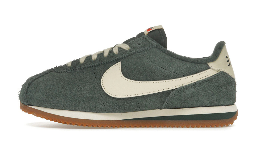 Nike Cortez Vintage Green Gum