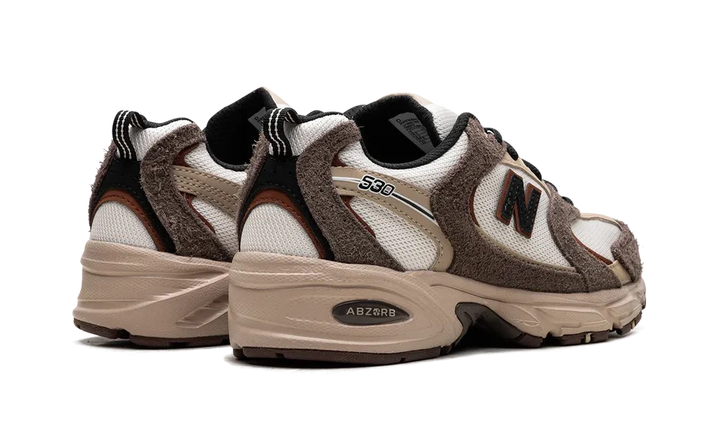 New Balance 530 Brown Tan - obrazek 3
